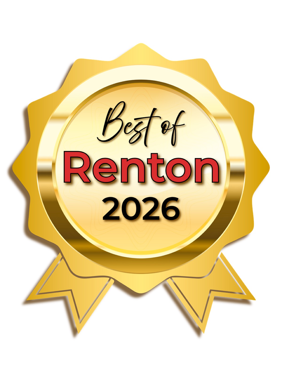 Best of Renton 2026 award — Revolve Motors, Best Auto Dealer